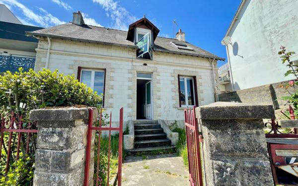 Maison à vendre    5 pièces •  Vannes