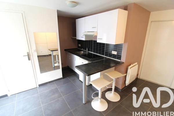 Studio à vendre 19 m² Villeneuve-le-Roi