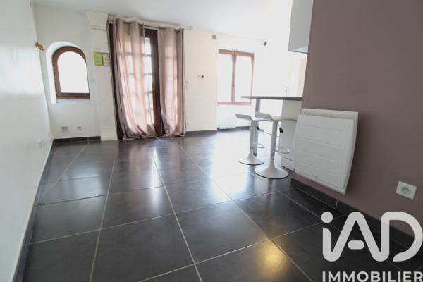 Studio à vendre 19 m² Villeneuve-le-Roi