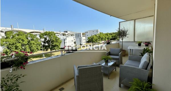 À vendre Appartement 2 pièces 29.19 m² - La Rochelle 17000