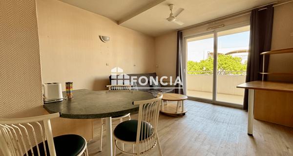 À vendre Appartement 2 pièces 29.19 m² - La Rochelle 17000