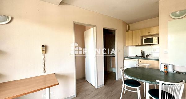 À vendre Appartement 2 pièces 29.19 m² - La Rochelle 17000