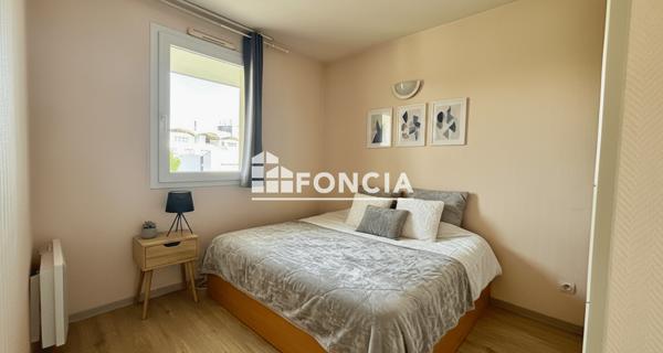 À vendre Appartement 2 pièces 29.19 m² - La Rochelle 17000