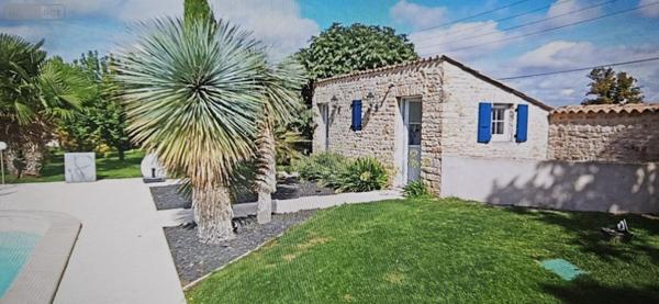 Maison à vendre à Vanzay dans les Deux-Sèvres (79120), ref : 79025-306-79025