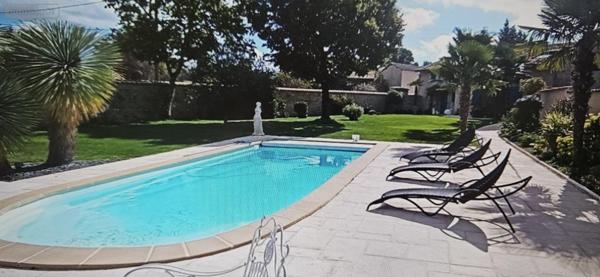 Maison à vendre à Vanzay dans les Deux-Sèvres (79120), ref : 79025-306-79025