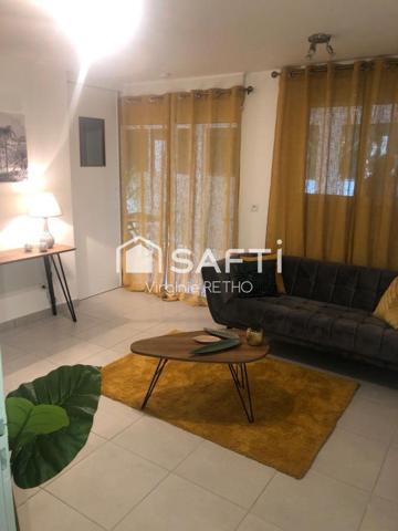 Bel appartement de type 2