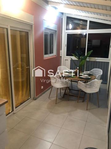 Bel appartement de type 2