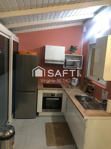 Bel appartement de type 2