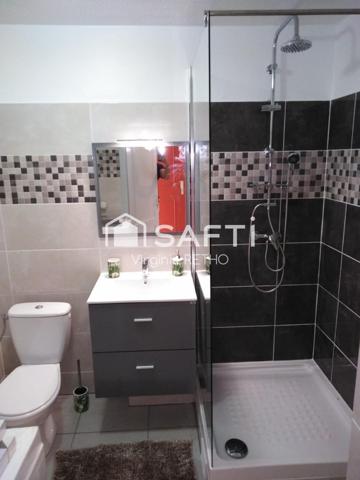 Bel appartement de type 2