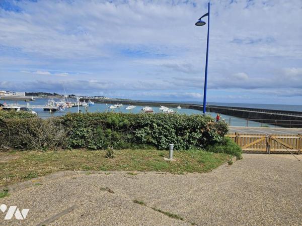 Appartement pleine vue mer