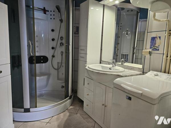 Appartement pleine vue mer