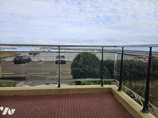 Appartement pleine vue mer