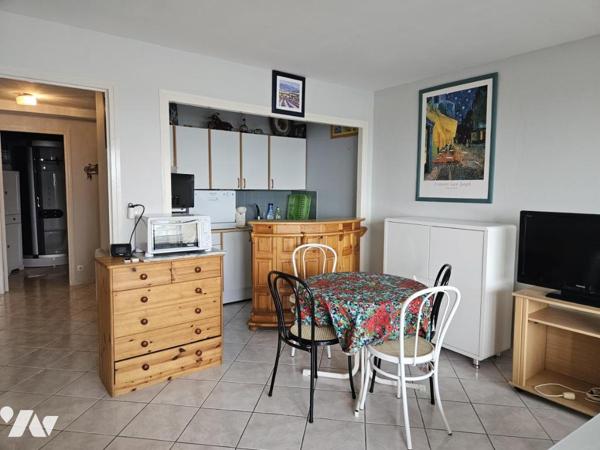 Appartement pleine vue mer