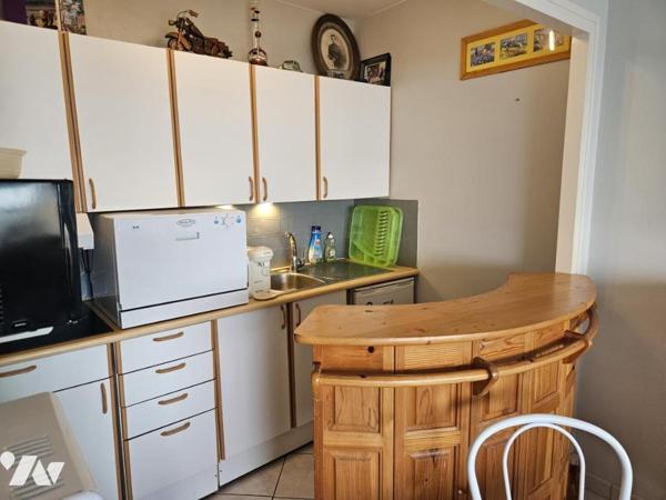 Appartement pleine vue mer