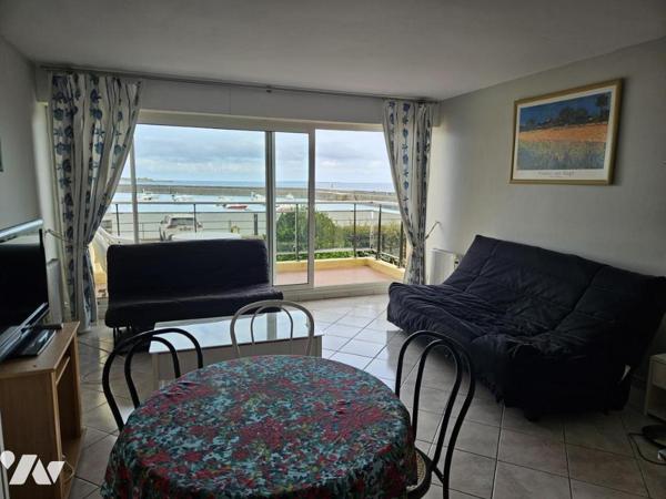 Appartement pleine vue mer