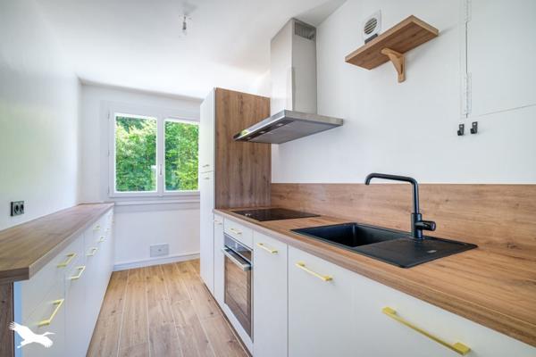 Appartement à vendre 247 220 € Lyon 09 2 p 55 m² DPE C