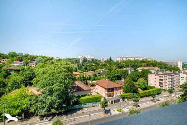 Appartement à vendre 247 220 € Lyon 09 2 p 55 m² DPE C