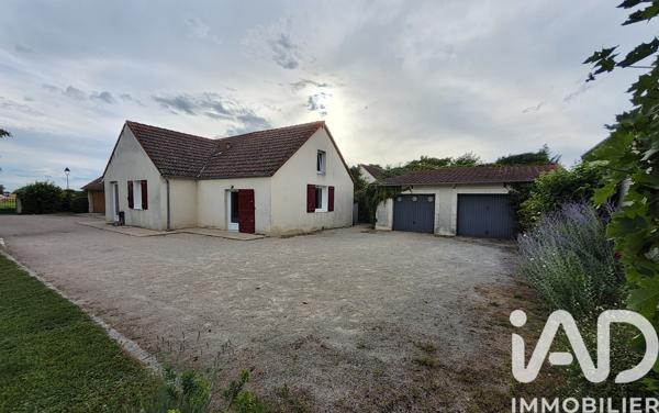 Maison à vendre 6 pièces 121 m² Saint-Laurent-Nouan