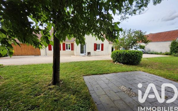 Maison à vendre 6 pièces 121 m² Saint-Laurent-Nouan