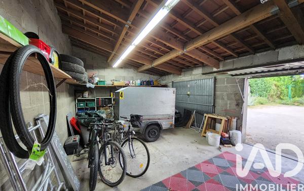 Maison à vendre 6 pièces 121 m² Saint-Laurent-Nouan