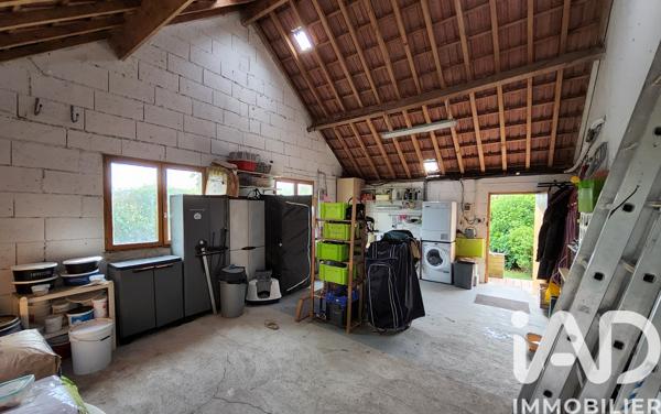 Maison à vendre 6 pièces 121 m² Saint-Laurent-Nouan