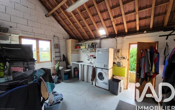 Maison à vendre 6 pièces 121 m² Saint-Laurent-Nouan
