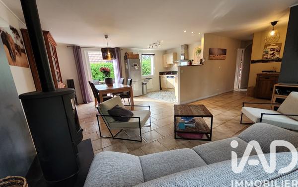 Maison à vendre 6 pièces 121 m² Saint-Laurent-Nouan