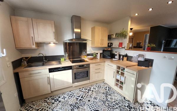 Maison à vendre 6 pièces 121 m² Saint-Laurent-Nouan