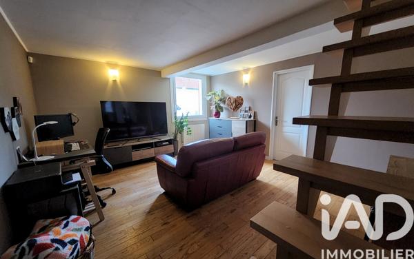 Maison à vendre 6 pièces 121 m² Saint-Laurent-Nouan