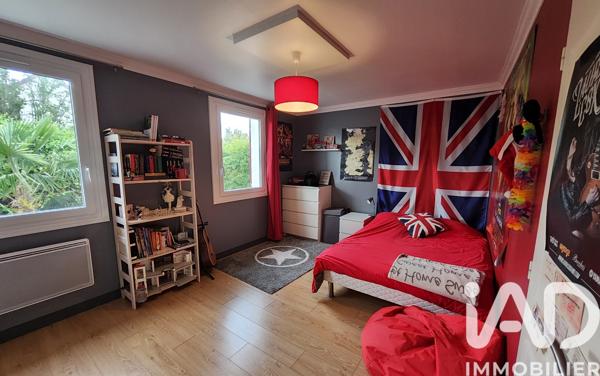 Maison à vendre 6 pièces 121 m² Saint-Laurent-Nouan
