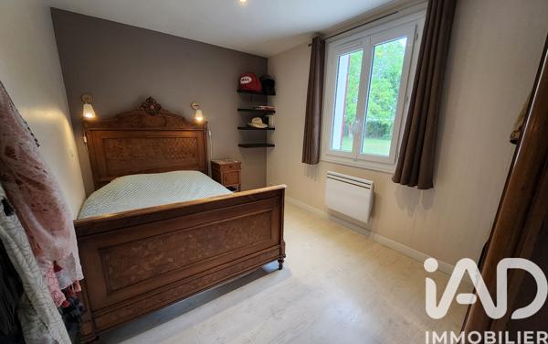 Maison à vendre 6 pièces 121 m² Saint-Laurent-Nouan