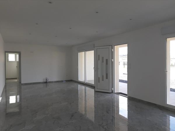 MAISON RÉCENTE DE PLAIN PIED -GUEUGNON -