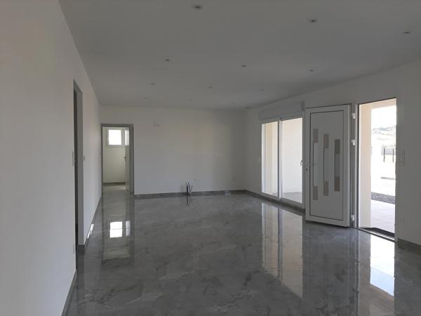 MAISON RÉCENTE DE PLAIN PIED -GUEUGNON -