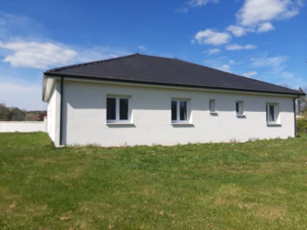 MAISON RÉCENTE DE PLAIN PIED -GUEUGNON -