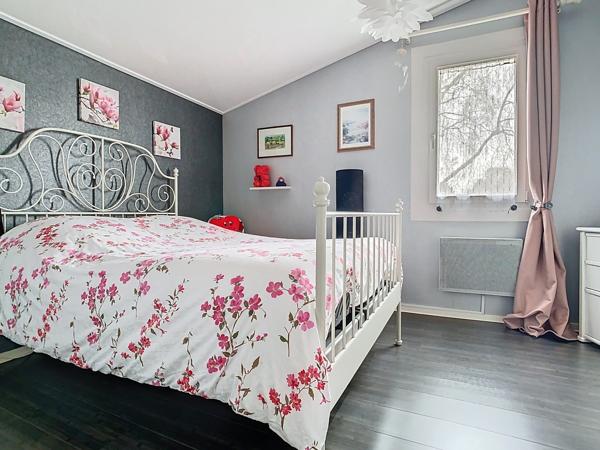 APPARTEMENT SEMI PLAIN-PIED 3 CHAMBRES JARDIN GARAGE VILLENEUVE D ASCQ