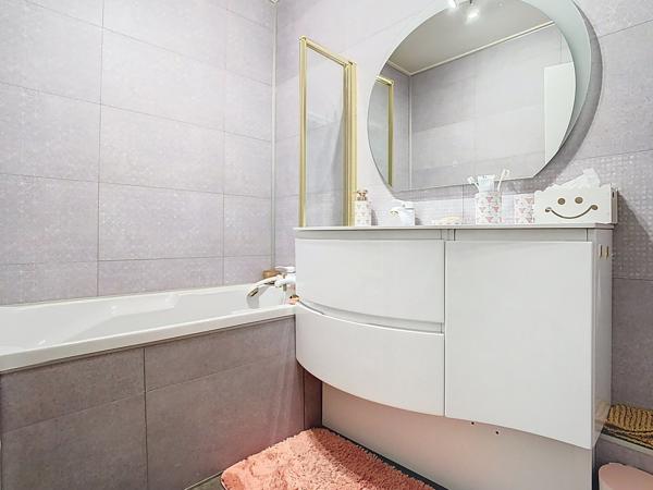APPARTEMENT SEMI PLAIN-PIED 3 CHAMBRES JARDIN GARAGE VILLENEUVE D ASCQ