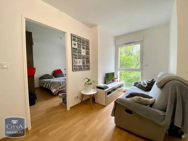 Appartement à louer 2 pièces 40.05m²