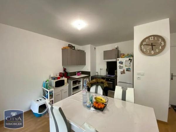 Appartement à louer 2 pièces 40.05m²