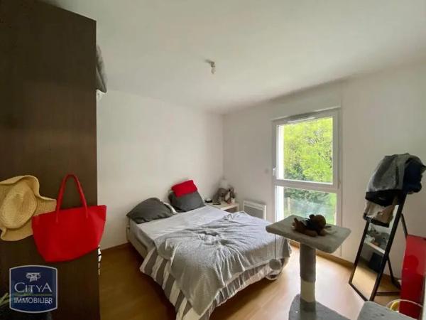Appartement à louer 2 pièces 40.05m²