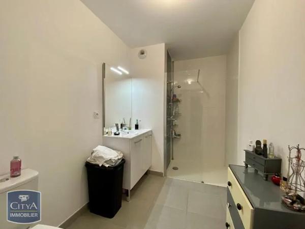 Appartement à louer 2 pièces 40.05m²