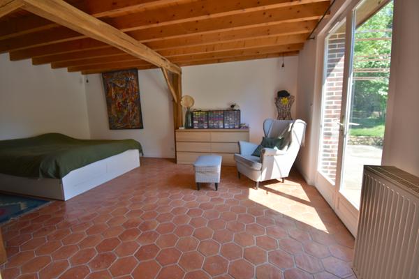 Frazé (28160) BELLE LONGÈRE