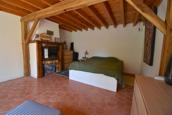 Frazé (28160) BELLE LONGÈRE