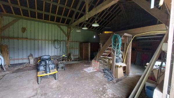 Frazé (28160) BELLE LONGÈRE