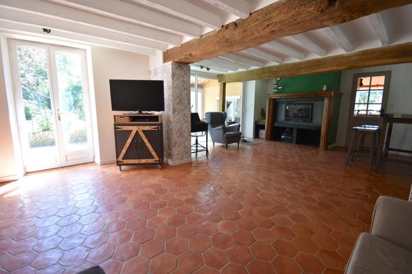 Frazé (28160) BELLE LONGÈRE