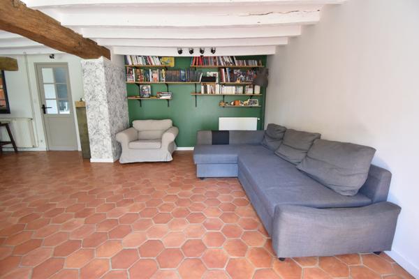 Frazé (28160) BELLE LONGÈRE