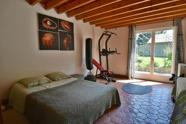 Frazé (28160) BELLE LONGÈRE