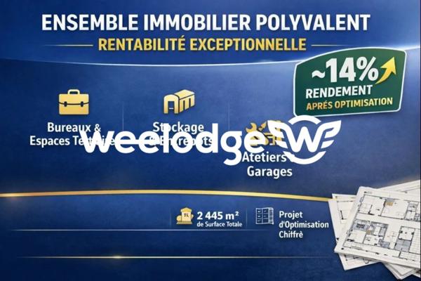 Immeuble à vendre à Garancières Autres biens de l'agent