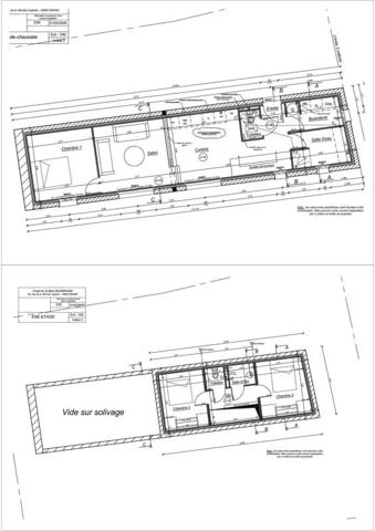 Maison 4 pièces 72.5m²