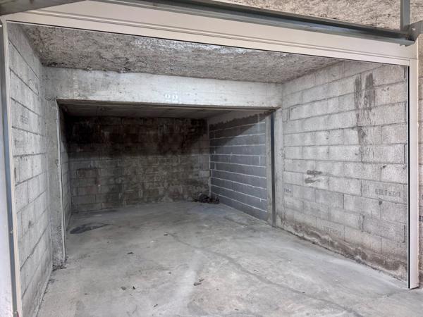 Perpignan (66000) Perpignan : garage de 18m² à vendre 19800 €