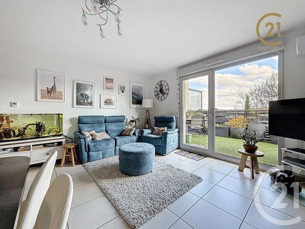 Appartement à vendre  4 pièces - 80 m2 BRIGNAIS - 69